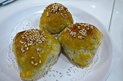 Ah Yat Kitchen (阿一厨坊), char siew sou