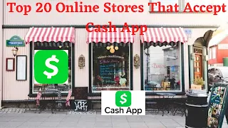 Online Stores That Accept Cash App