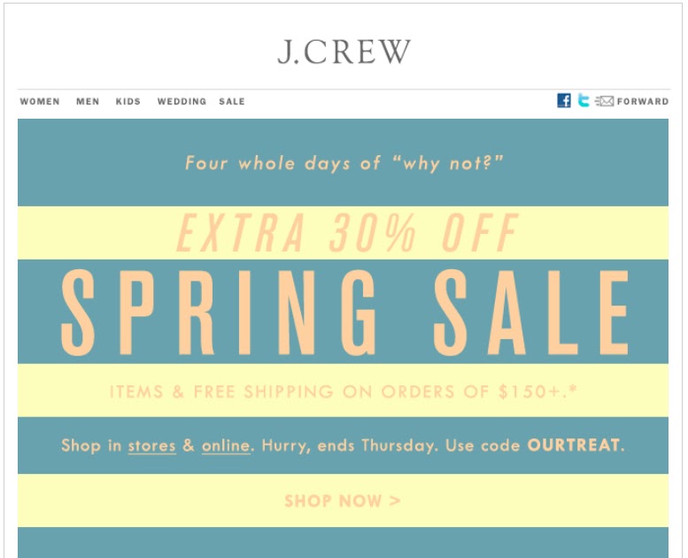 In-Store Printable Coupons, Discounts and Deals! Printable Coupons 2018: J.Crew Coupons; In ...