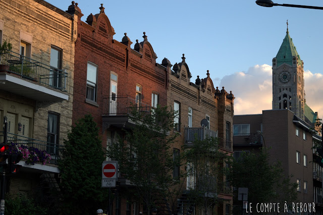 Découverte de Montréal au Québec