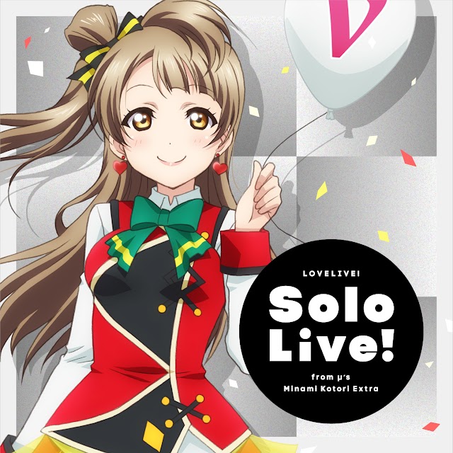 LoveLive! Solo Live! from μ's Kotori Minami Extra [Download-MP3 320K]