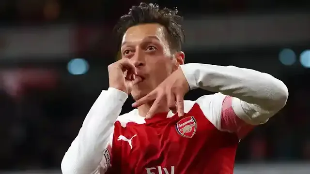 Mesut Ozil