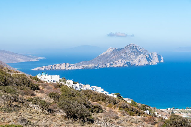 Amorgos-Cyclades