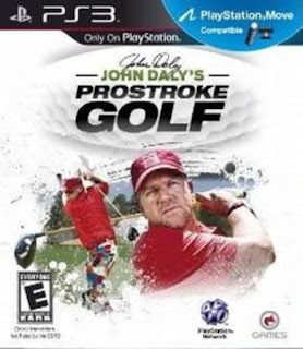 John Daly's ProStroke Golf - PS3