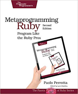 Metaprogramming Ruby 2 front cover