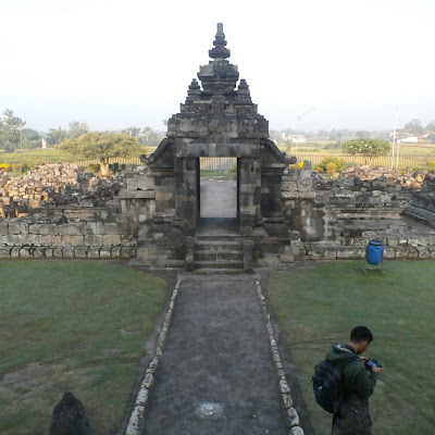 Candi plaosan Klaten