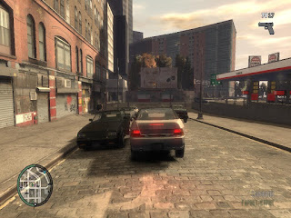 شرح تحميل وتتبيث لعبة GTA IV للكمبيوتر كاملة ومضغوطة بحجم صغير 4 GB وشغالة 