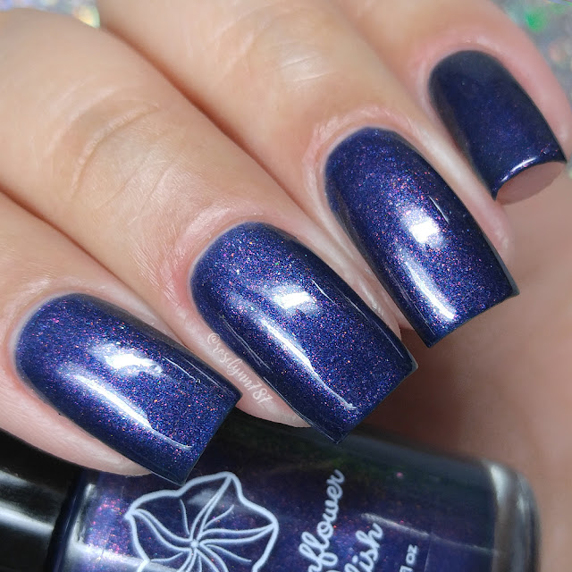 Moon Flower Polish - Do You Love Me