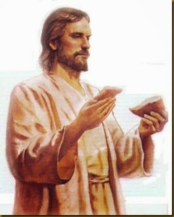 PAN DE VIDA JESUS
