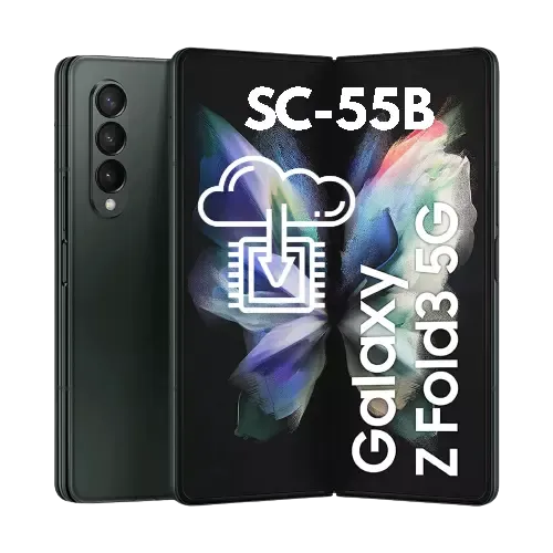 Full Firmware For Device Samsung Galaxy Z Fold3 5G SC-55B
