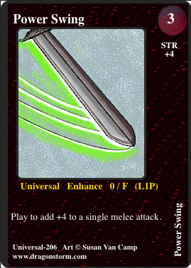 Power Swing