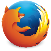 Ini Logo Firefox