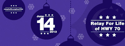 Relay For Life Christmas facebook cover. relaywallpaper.blogspot.com