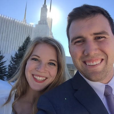 couple-smile-washington dc temple-mormon