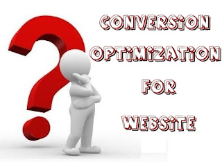 Conversion Optimization for Website