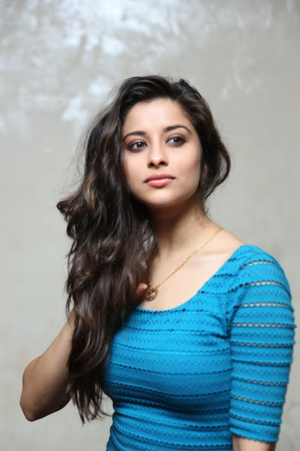 Madhurima Nyra Benerjee Hot Sexy Pics in Tight Blue Dress - Celebs Hot World HQ No Watermark Pics