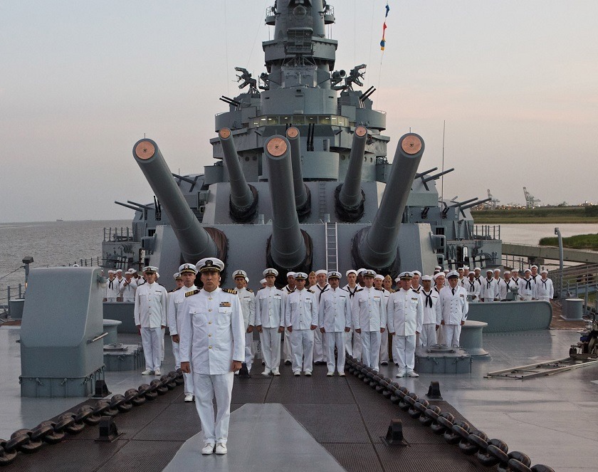 USS INDIANAPOLIS