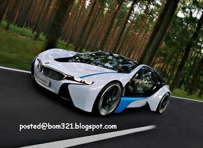 bmw vision