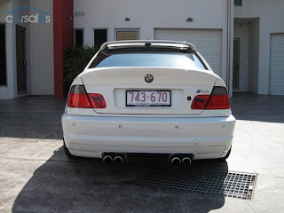 BMW M3 E46