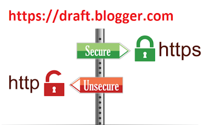 Cara Mengaktifkan https Blogger Custom Domain