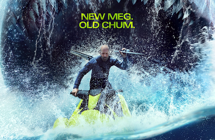 WATCH: Feast on the Thrilling Trailer of "MEG 2: THE TRENCH" 