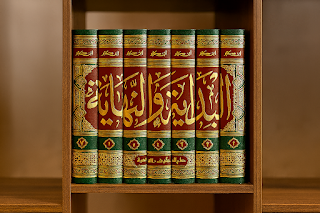 كتاب "البداية والنهاية" للإمام ابن كثير الدمشقي