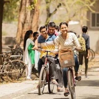 Netflix पर धमाल मचा रही जौनपुर की छोरे की फिल्म All India Rank | #NayaSaveraNetwork