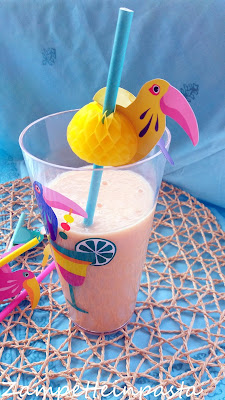 Smoothie alla frutta