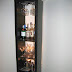 Expedit wine rack and bar
