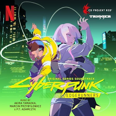 Cyberpunk Edgerunners Series Soundtrack