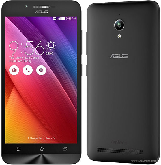 Harga dan Spesifikasi Asus Zenfone 2 Laser ZE500KG vs Asus 