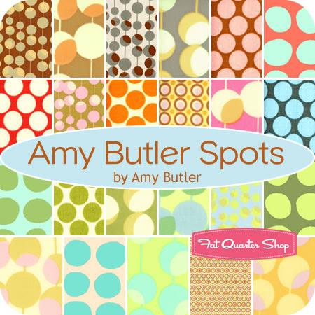 Amy Butler Spots