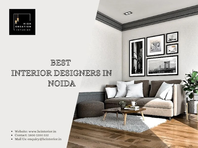 Interior Designers in Noida