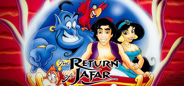 Watch Aladdin 2 The Return of Jafar (1994) Online For Free Full Movie English Stream