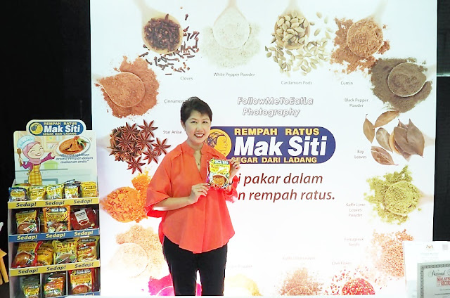  Mak Siti Majlis Berbuka Puasa & New Products Launches