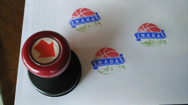 Stempel INABAS