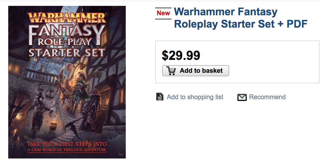 warhammer fantasy roleplay 4th edition pdf free download