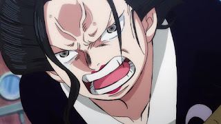 ワンピースアニメ963話 おでんの決意! 白ひげの試練! ONE PIECE Episode 963