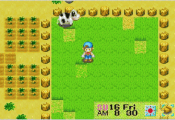Download Harvest Moon Friends of Mineral Town Free Full