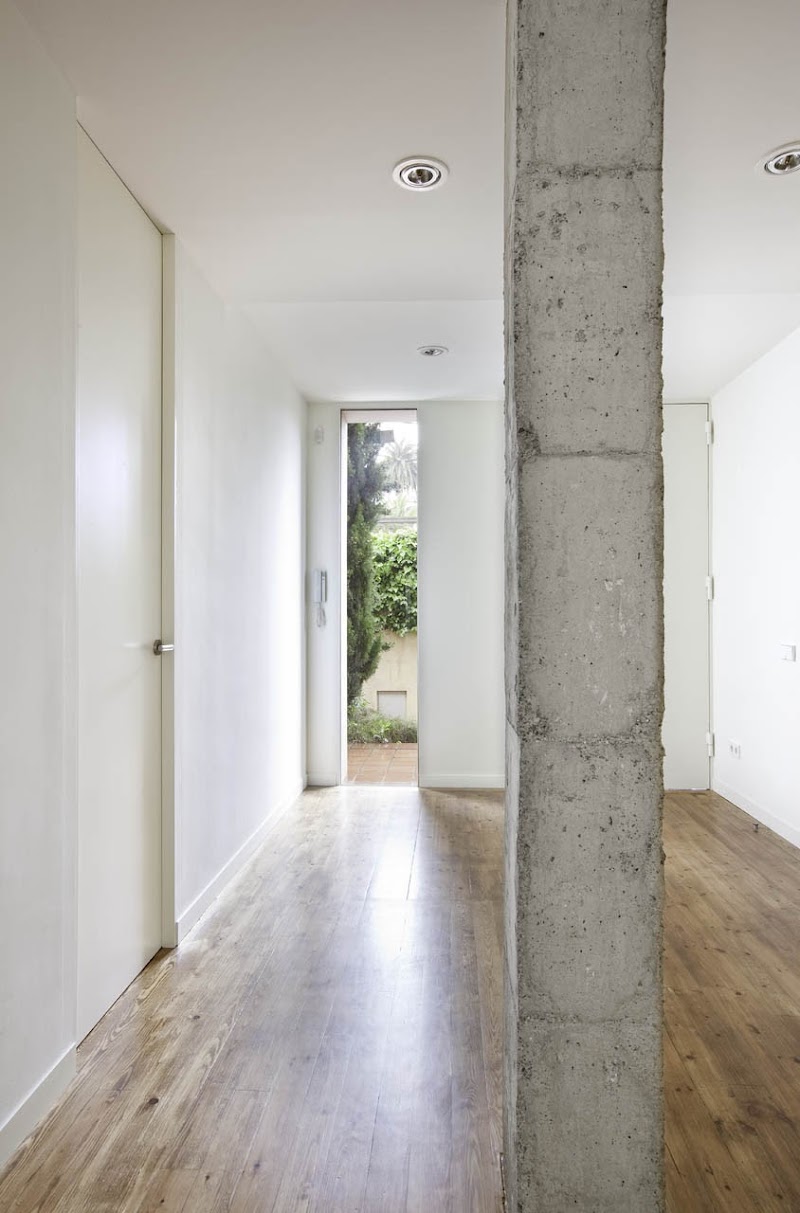 Reforma interior en Barcelona - Marià Castelló Martínez