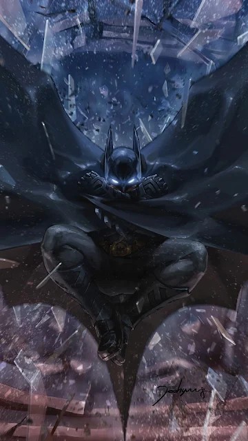 Batman Art Wallpaper