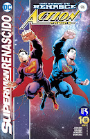 DC Renascimento: Action Comics #976