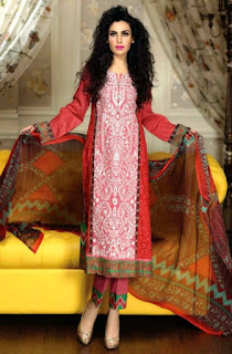 Ayesha Chottani Eid Collection 2015-2016 By Shariq Textile