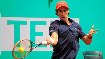 Pablo Cuevas avanzó a los cuartos de final del ATP de Estambul