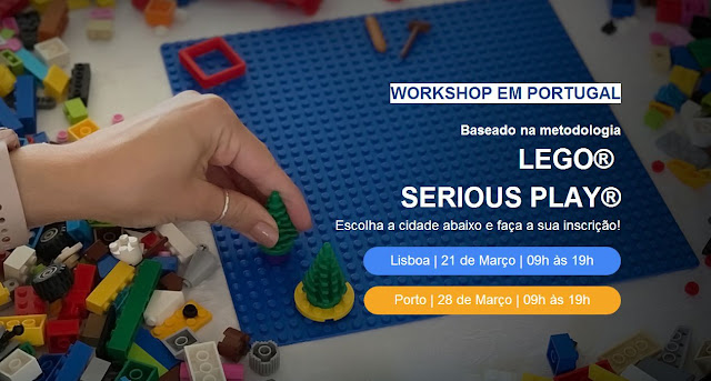 Workshop para Facilitadores LEGO Serious Play