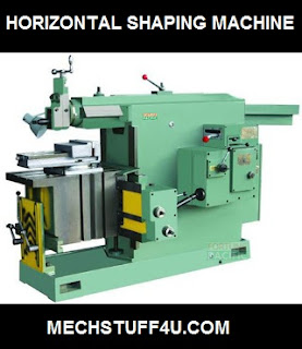 Horizontal Shaping Machine