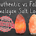 How To Spot Authentic Himalayan Pink Salt Lamps