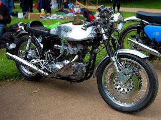 Tapizado caferacer