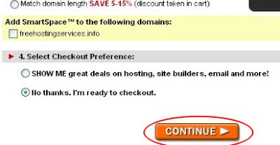 cara membeli domain di godaddy