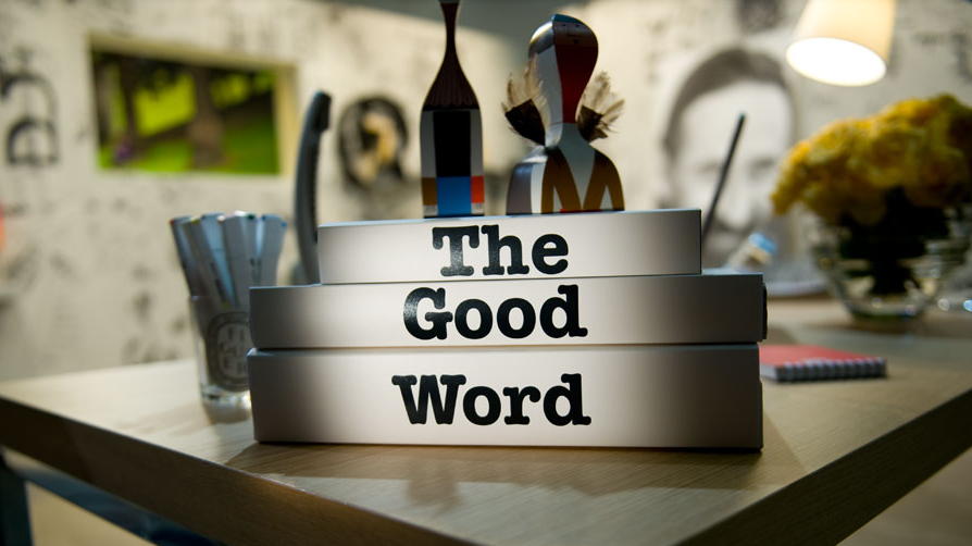 The Good News...